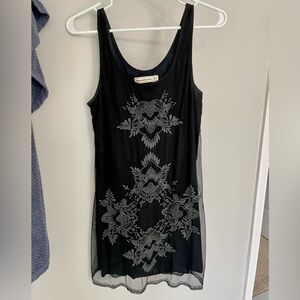 Abercrombie & Fitch Sequined mini dress - XS